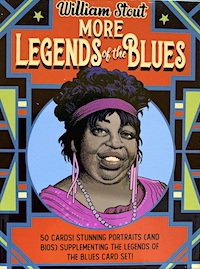 More Legends of the
                                              Blues