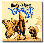 Grasshopper









                                                          and the Ant
                                                          Book