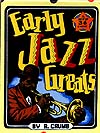 R. Crumb's Early Jazz Greats Boxed Trading Card Set - DKP